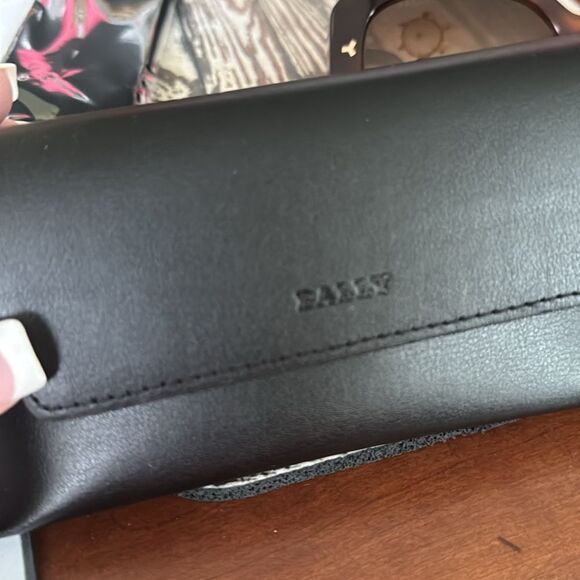 AUTHENTIC! NEW! *BALLY* 56MM Butterfly Sunglasses main image 4